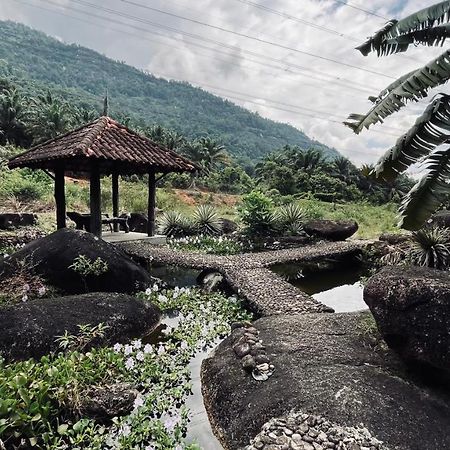 Sahom Valley Resort Jeram  Bagian luar foto