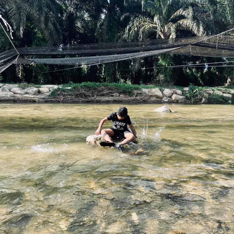Sahom Valley Resort Jeram  Bagian luar foto